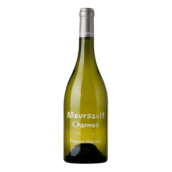 2020 Francois Mikulski Meursault 1er Cru Charmes 750mL