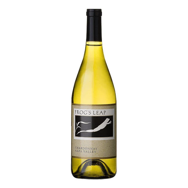 2020 Frogs Leap Chardonnay 750mL