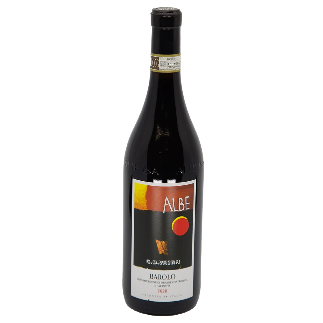 2020 G.D. Vajra 'Albe' Barolo 750mL