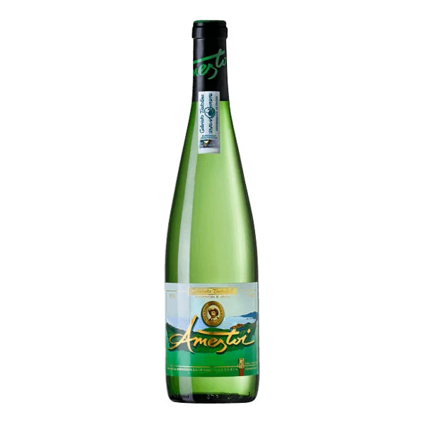 2020 Gaintza Txakolina Gatariako 750mL