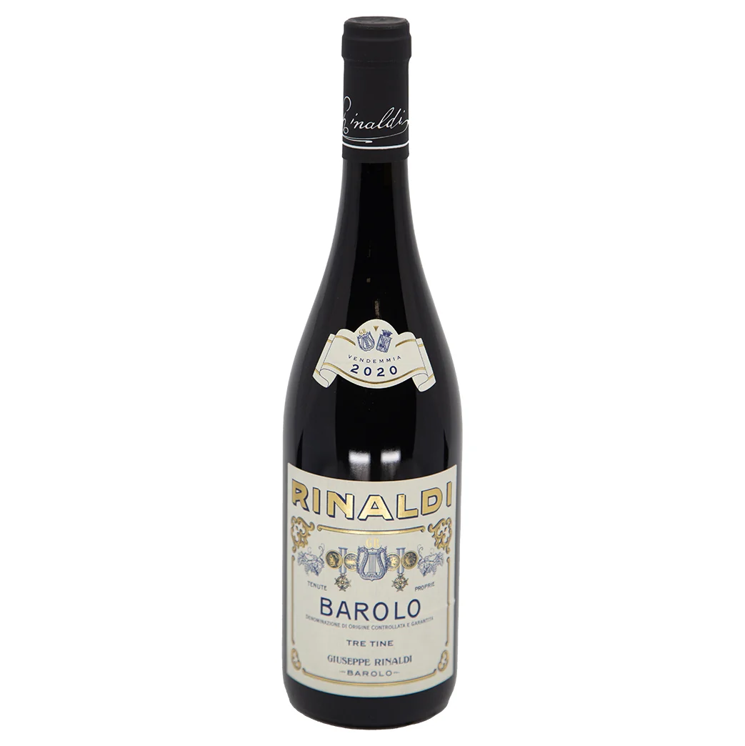 2020 Giuseppe Rinaldi 'Brunate' Barolo 750mL