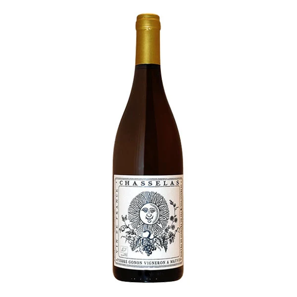 2020 Gonon Chasselas Vin de France 750mL