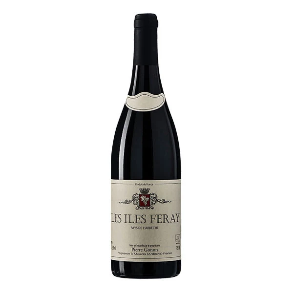 2020 Gonon Les Iles Feray Vin de Pays Rouge 750mL
