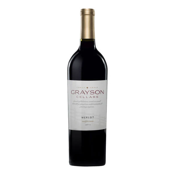 2020 Grayson Cellars Merlot 750mL