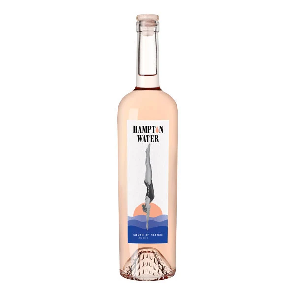 2020 Hampton Water Rose 750mL
