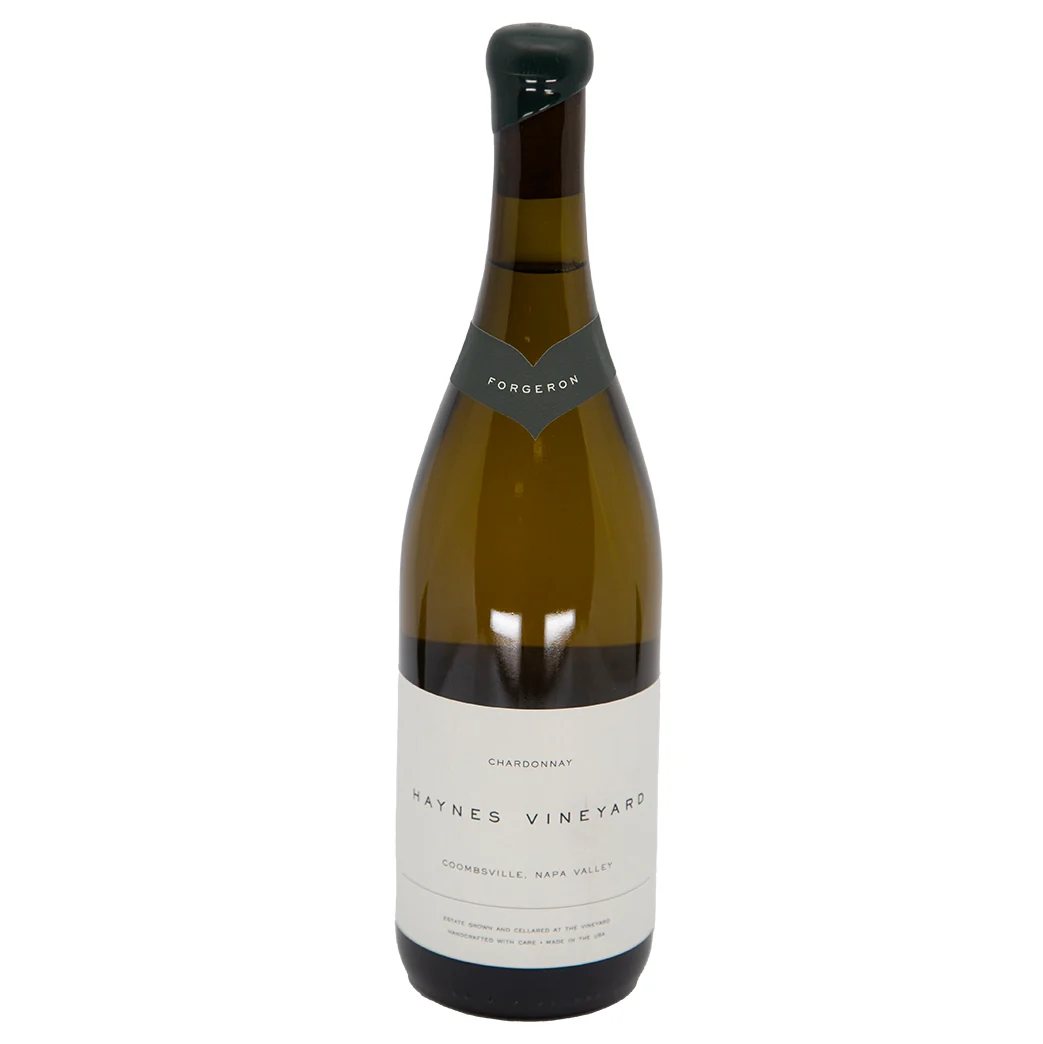 2020 Haynes Vineyard 'Forgeron' Chardonnay 750mL