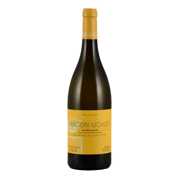 2020 Heritiers Lafon Uchizy Macon 750ml