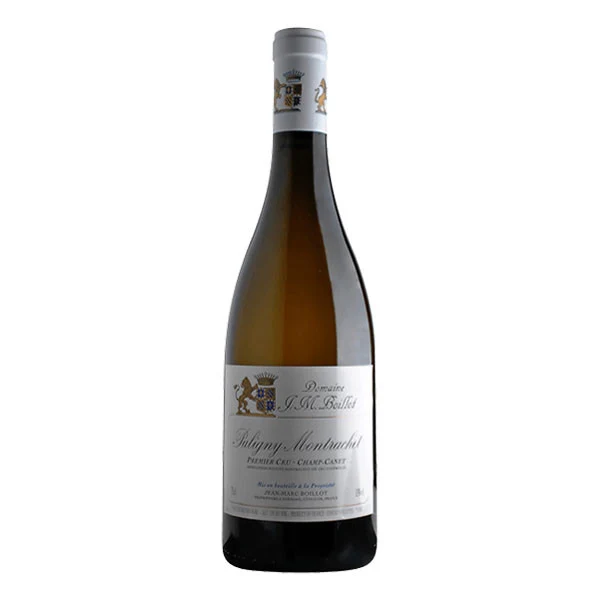 2020 Jean-Marc Boillot Puligny Montrachet Champ Canet 1er Cru 750mL