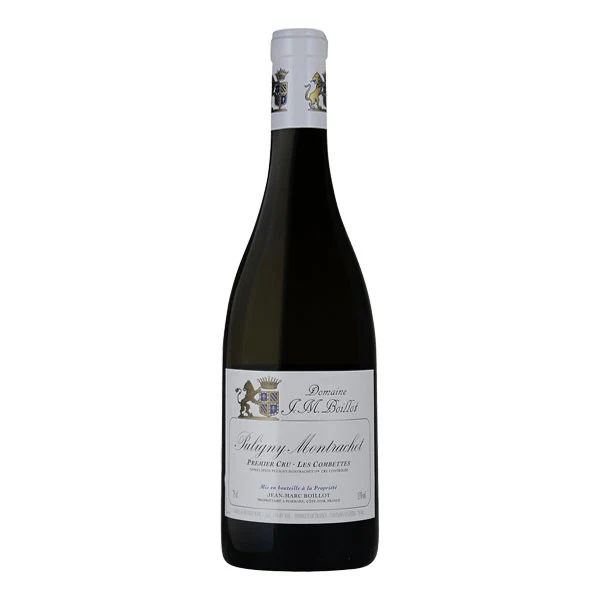 2020 Jean-Marc Boillot Puligny Montrachet Les Combettes 1er Cru 750mL