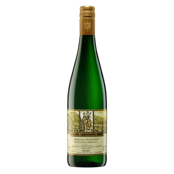 2020 Joh. Jos. Christoffel Erdener Treppchen Riesling Kabinett 750mL