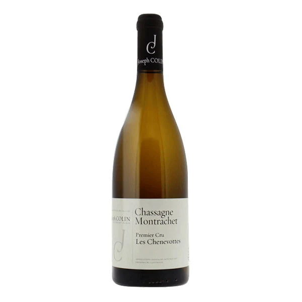 2020 Joseph Colin Chassagne Montrachet 1er Cru Les Chenevottes 750mL
