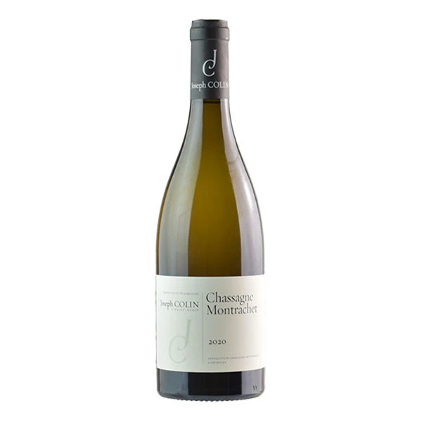 2020 Joseph Colin Chassagne Montrachet 750mL
