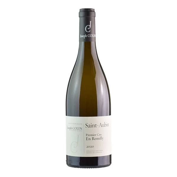 2020 Joseph Colin Saint Aubin 1er Cru En Remilly 750mL