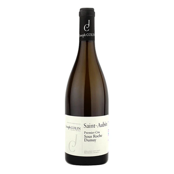 2020 Joseph Colin Saint Aubin 1er Cru Sous Roche Dumay 750mL