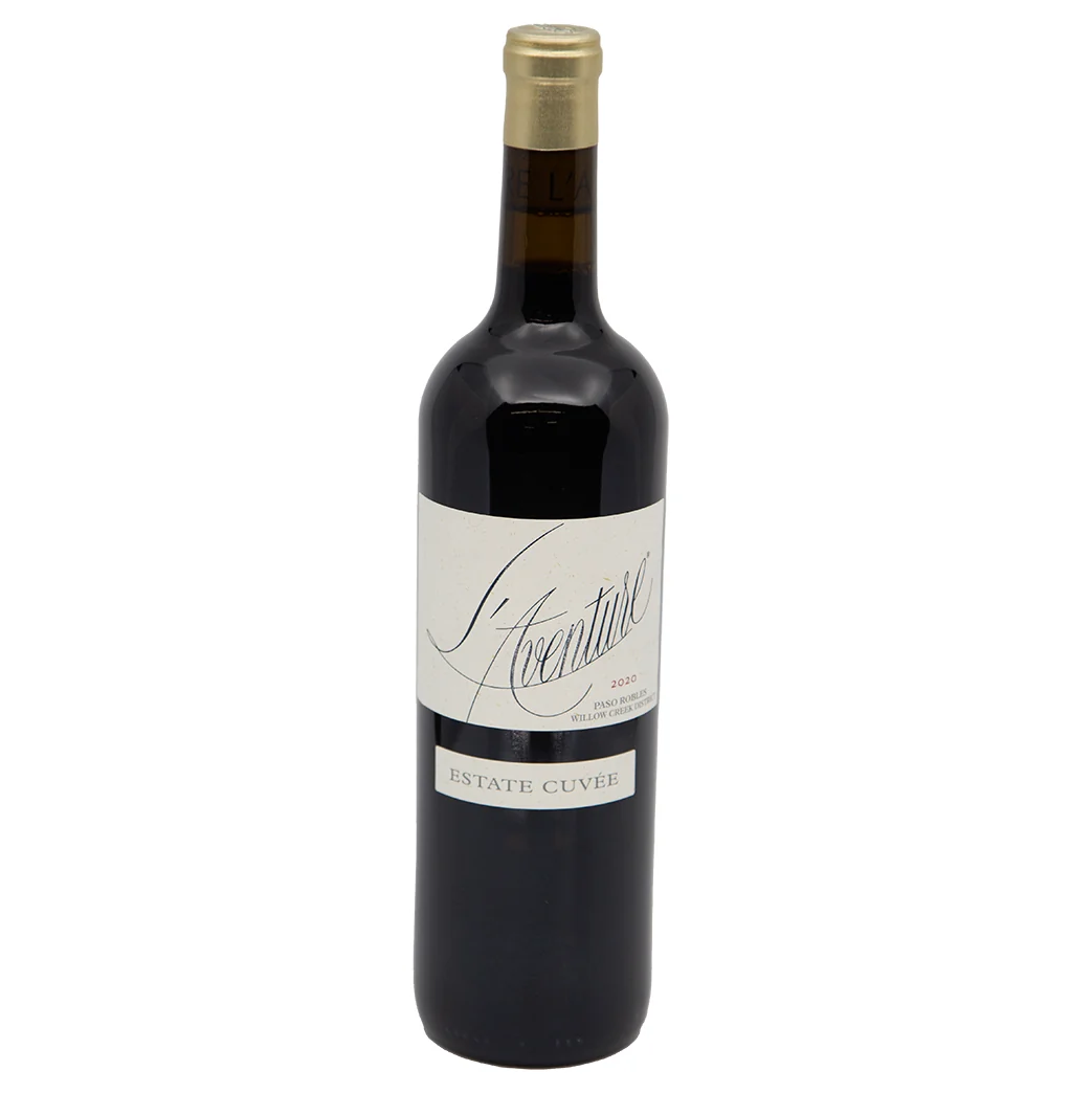 2020 L'Aventure 'Estate Cuvee' Paso Robles 750mL