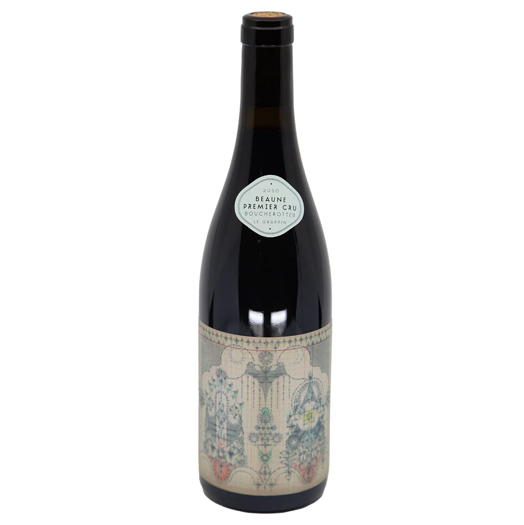2020 Le Grappin Beaune Les Boucherottes 1er Cru 750mL