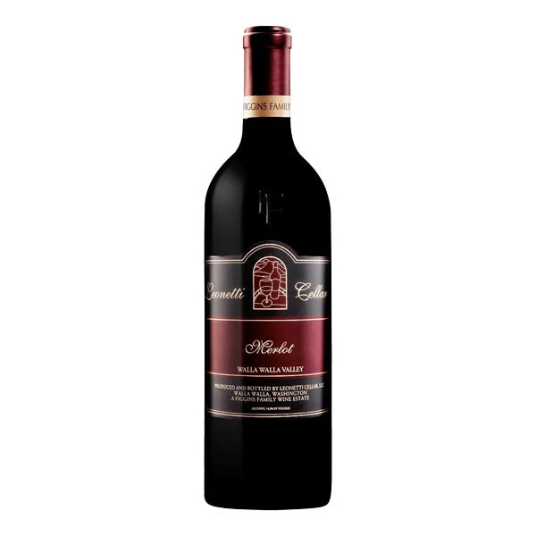 2020 Leonetti Merlot 750mL