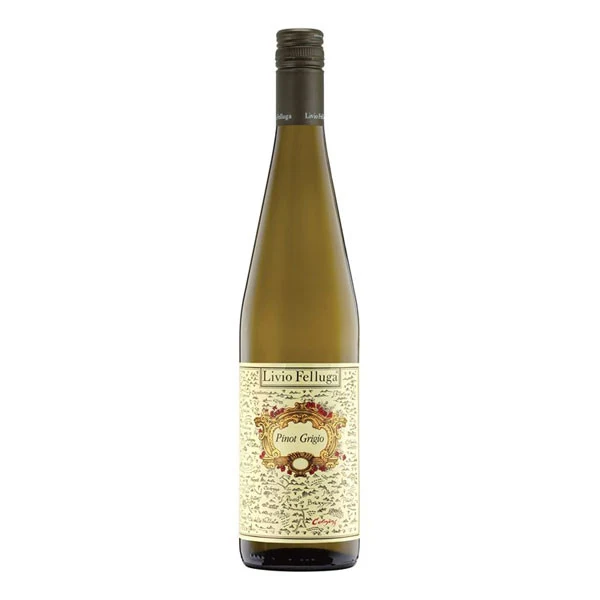 2020 Livio Felluga Pinot Grigio 750mL