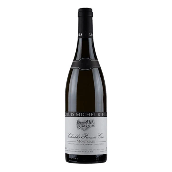 2020 Louis Michel Chablis 1er Cru Montmain 750mL