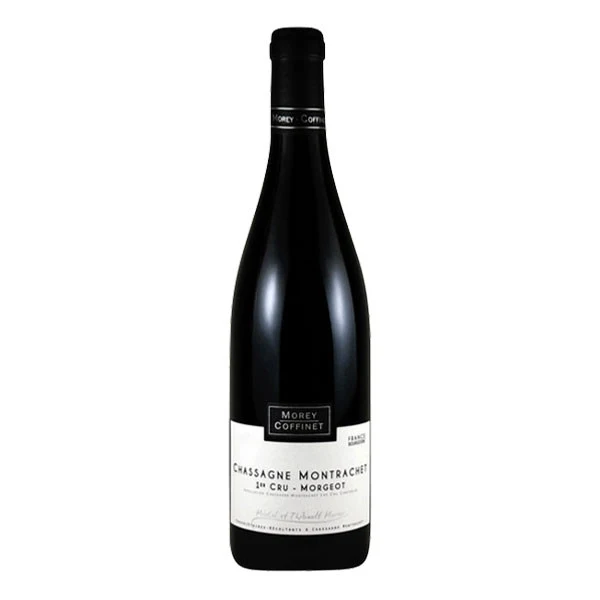 2020 Morey Coffinet Chassagne Morgeot Rouge 750mL