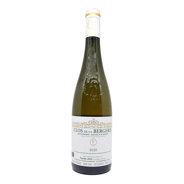 2020 Nicolas Joly 'Clos de la Bergerie' Savennieres 750mL