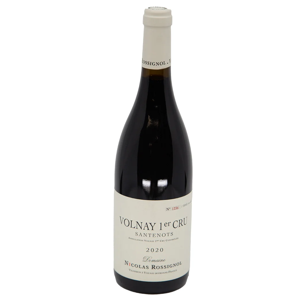 2020 Nicolas Rossignol Volnay 750mL