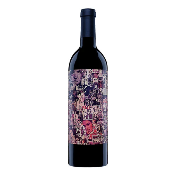 2020 Orin Swift Abstract Red 750mL