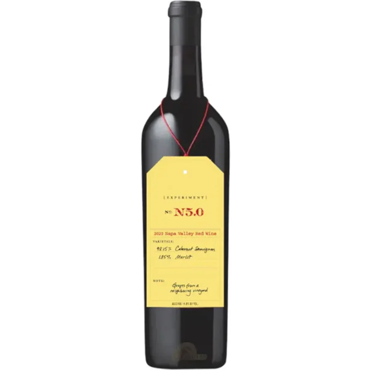 2020 Ovid The Experiment 750mL - Image 2