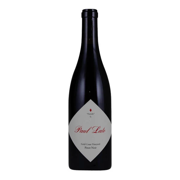 2020 Paul Lato Pinot Noir Duende Gold Coast Vineyard 750mL