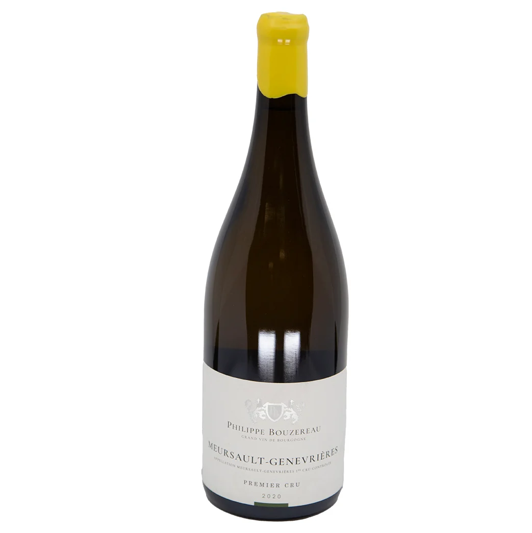 2020 Philippe Bouzereau Meursault 1er Cru Genevrieres 1.5 L