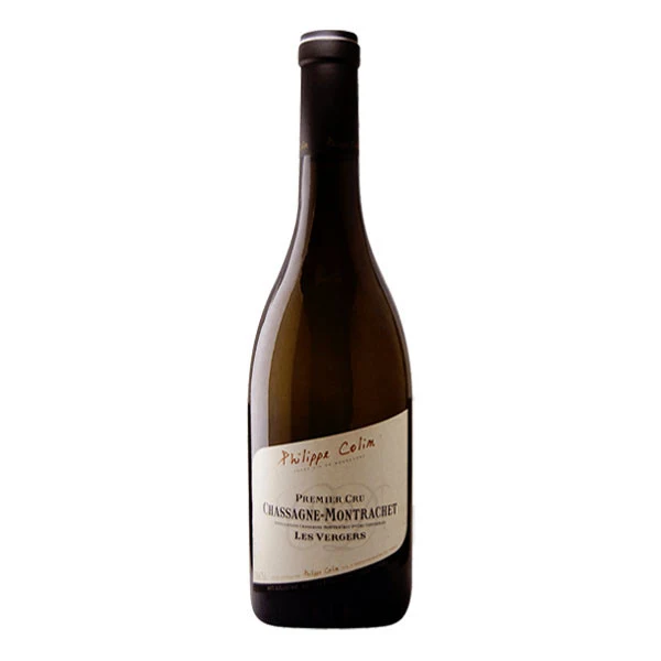 2020 Philippe Colin Chassagne Montrachet 1er Cru Les Vergers 750mL