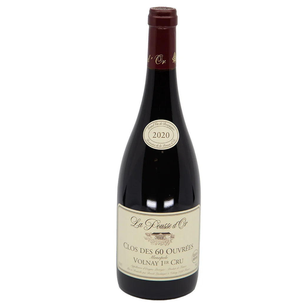 2020 Pousse d'Or Volnay 1er Cru Clos de 60 Ouvrees Amphore 750mL