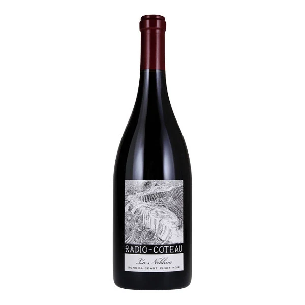 2020 Radio Coteau Pinot Noir La Neblina 750mL