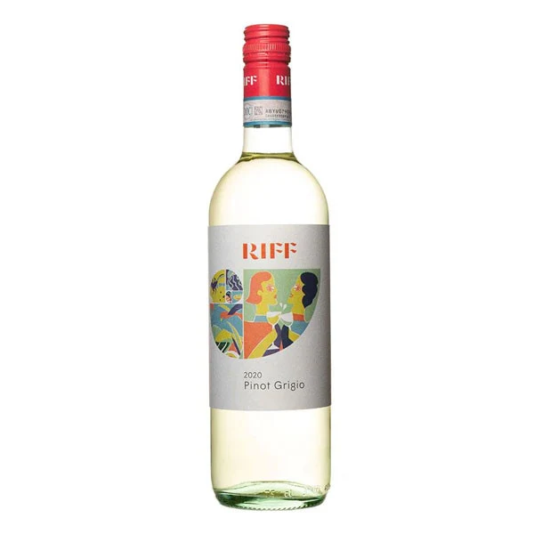 2020 Riff Pinot Grigio 750mL