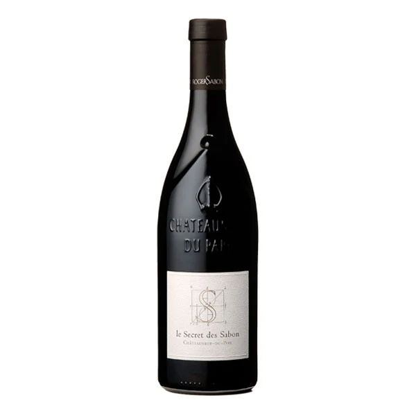 2020 Roger Sabon 'Le Secret des Sabon' Chateauneuf-du-Pape 750mL