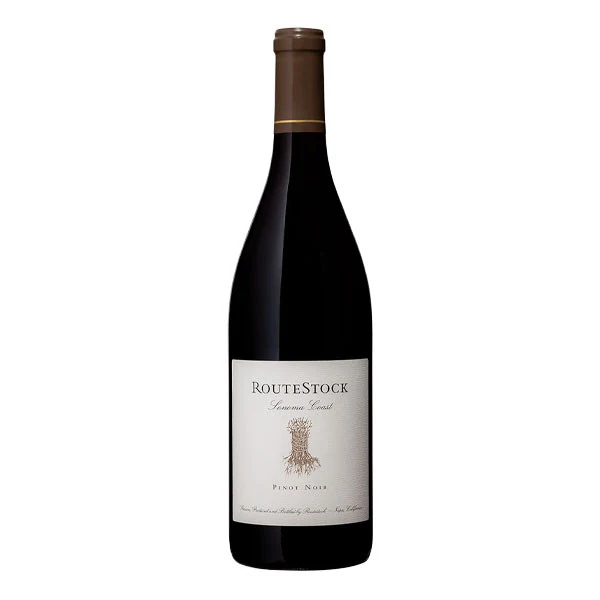 2020 RouteStock Pinot Noir Sonoma Coast 750mL