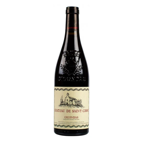 2020 Saint Cosme Gigondas 750mL