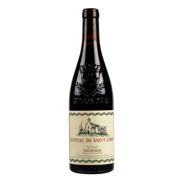 2020 Saint Cosme Gigondas Le Claux 750mL