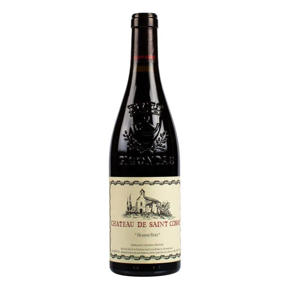 2020 Saint Cosme 'Hominis Fides' Cotes du Rhone Blanc 750mL