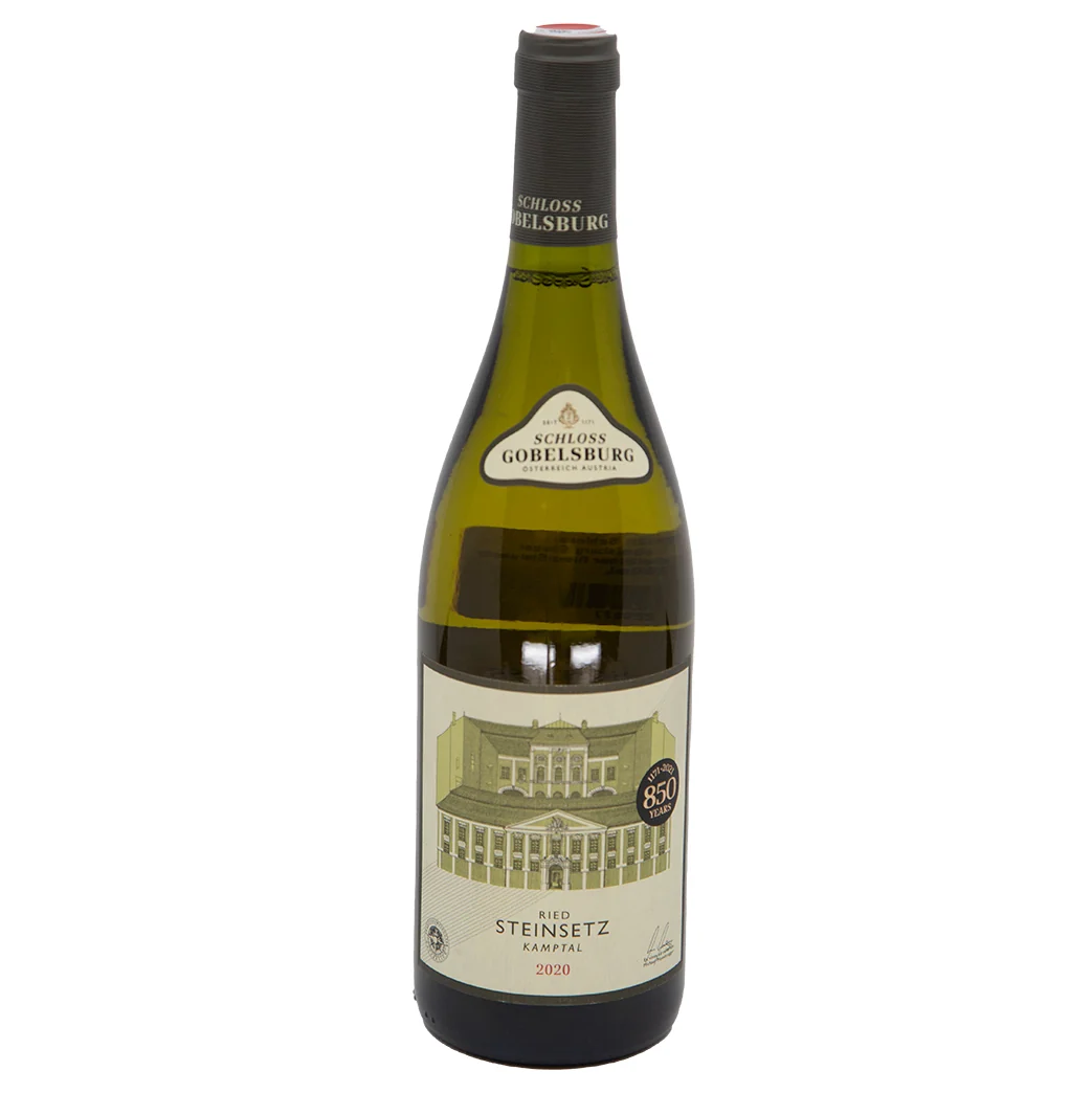 2020 Schloss Gobelsburg 'Ried Steinsetz' Gruner Veltliner, Kamptal 750mL