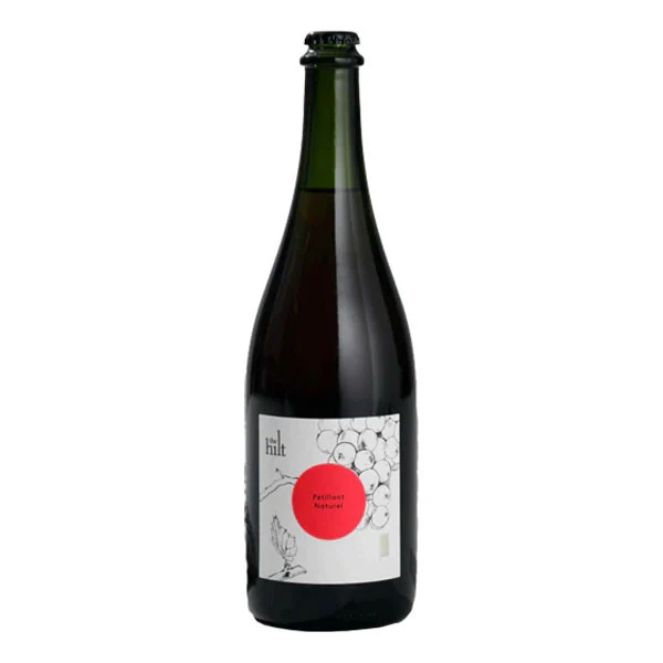 2020 The Hilt Petillant Naturel of Pinot Noir 750 mL