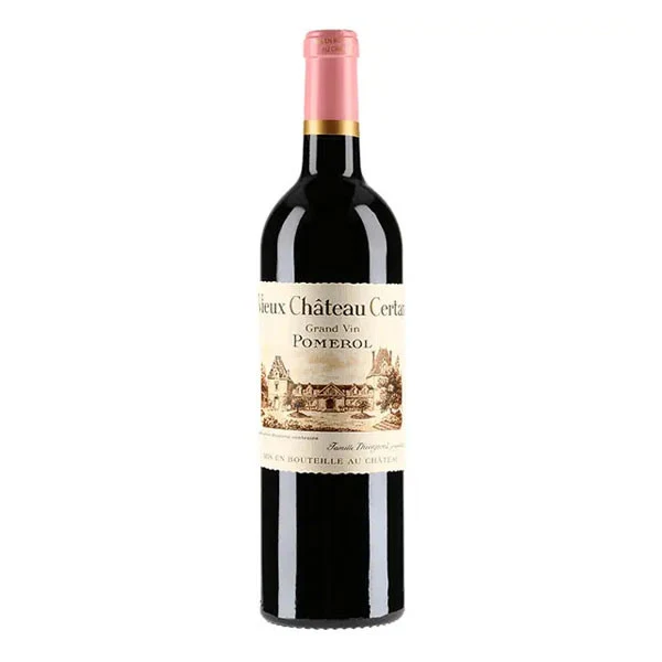 2020 Vieux Chateau Certan 750mL (98-100 WA)