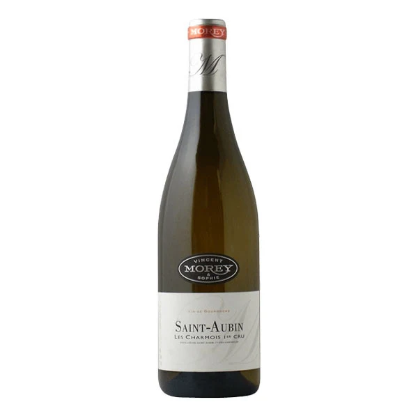 2020 Vincent & Sophie Morey St Aubin Charmois 750mL