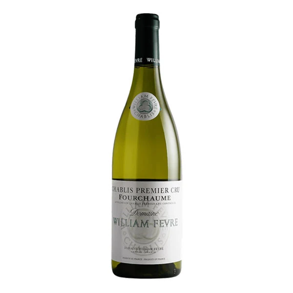 2020 William Fevre Chablis 1er Cru Fourchaume 750mL