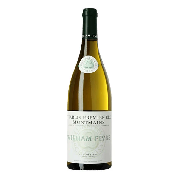 2020 William Fevre Chablis 1er Cru Montmains 750mL