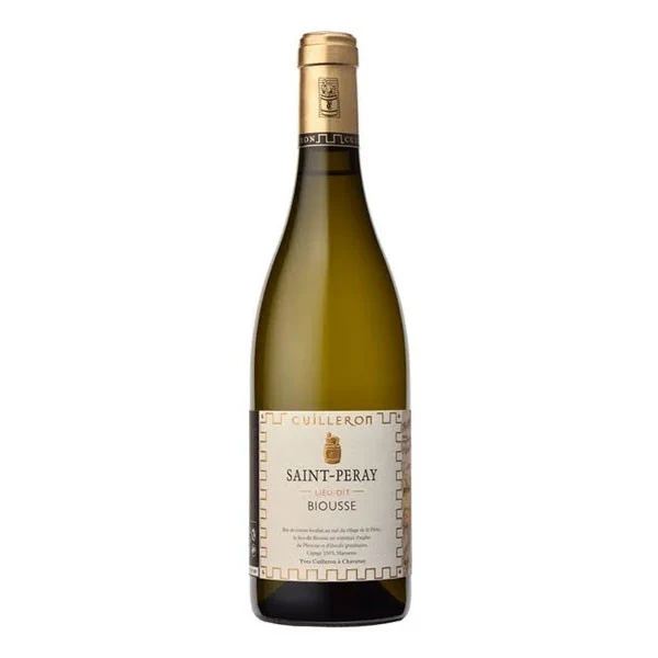 2020 Yves Cuilleron Biousse Saint Peray Blanc 750mL