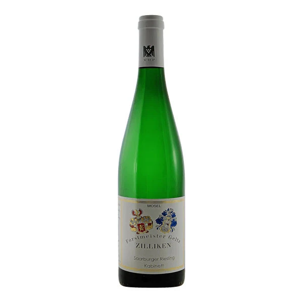 2020 Zilliken Saarburger Riesling Kabinett 750mL