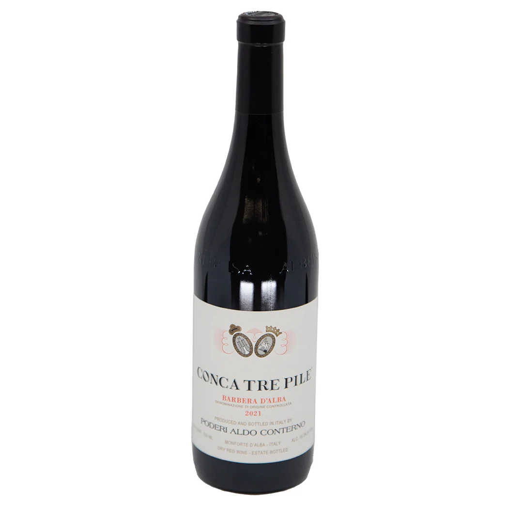 2021 Aldo Conterno 'Conca Tre Pile' Barbera d'Alba 750mL