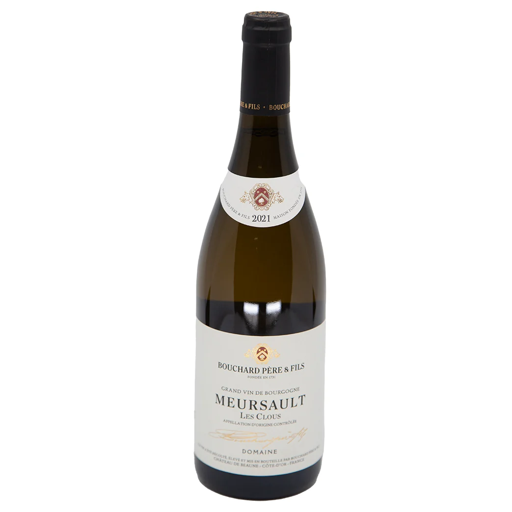 2021 Bouchard Meursault Les Clous 750mL