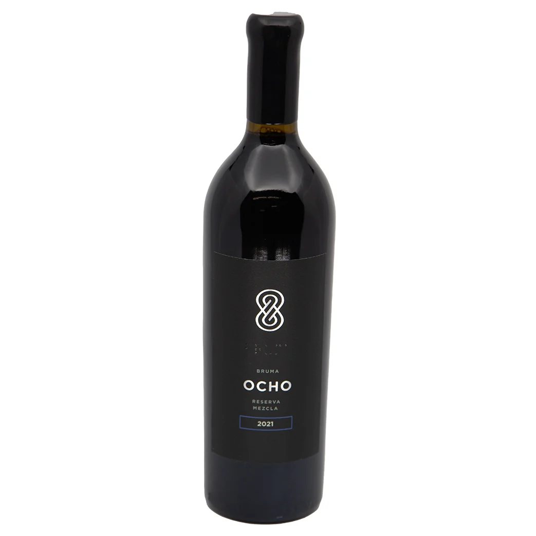 2021 Bruma Ocho Mezcla Reserva 750mL